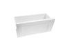 Cassetto inferiore congelatore frigorifero Whirlpool Indesit 481241879839
