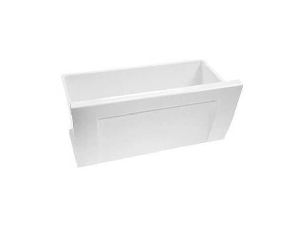 Cassetto inferiore congelatore frigorifero Whirlpool Indesit 481241879839