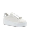 FRAU MOCASSINO BIANCO SILVER 39P1