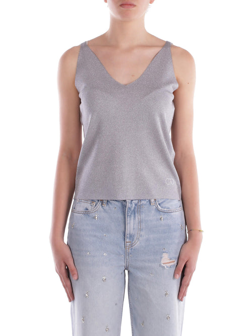 Liu Jo Maglie Argento da donna