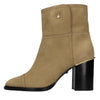 Grey Mer Stivali Marrone da donna