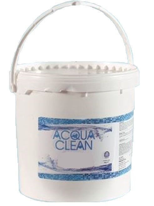 CLORO ACQUA CLEAN PASTIGLIE KG.20 FRA 536356