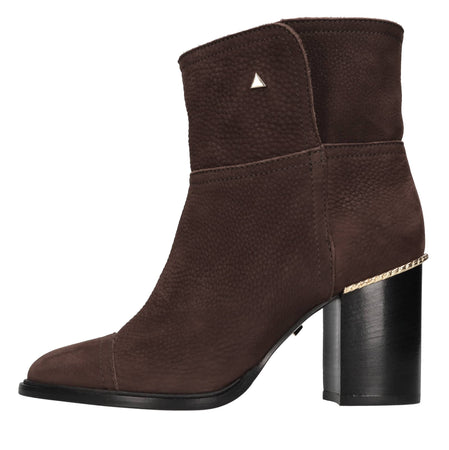 Grey Mer Stivali Marrone da donna