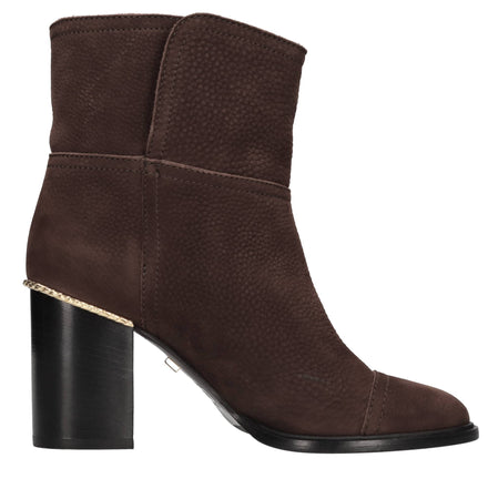 Grey Mer Stivali Marrone da donna