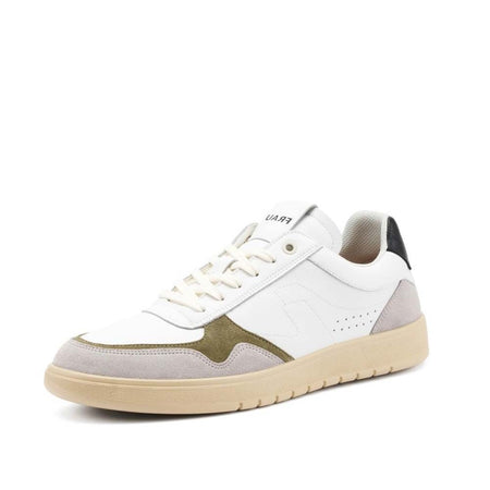 FRAU SCARPA SUEDE OFF WHITE 11D1