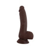 Dildo realistico strap-on Peotillomania 19,5 cm