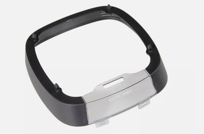 Chiusura coperchio friggitrice ad aria De Longhi 5912510921