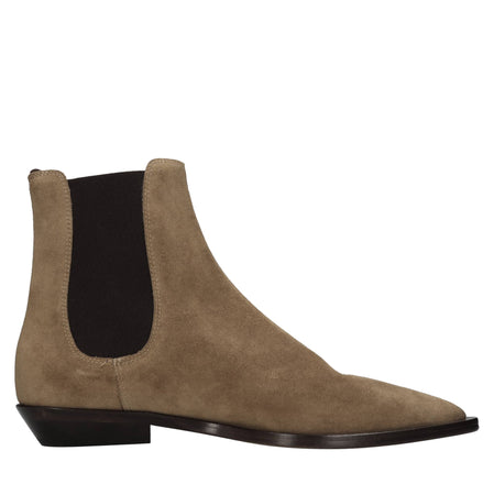 Grey Mer Stivali Marrone da donna