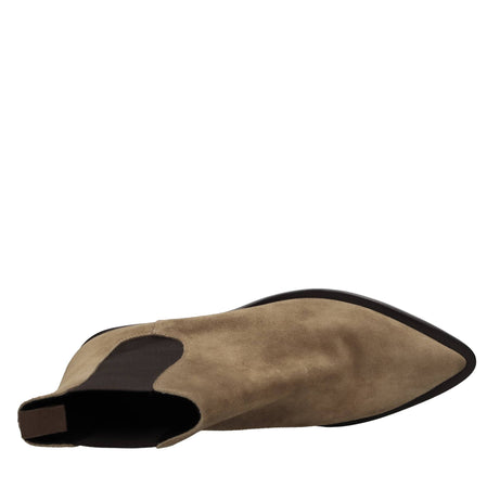 Grey Mer Stivali Marrone da donna