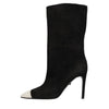 Grey Mer Stivali Nero da donna