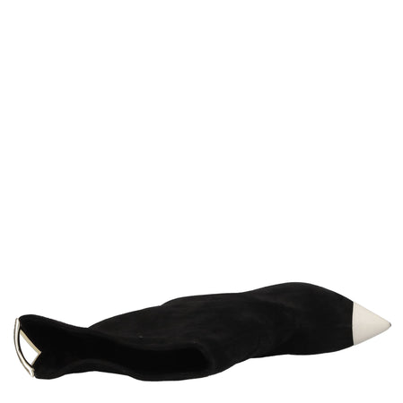 Grey Mer Stivali Nero da donna