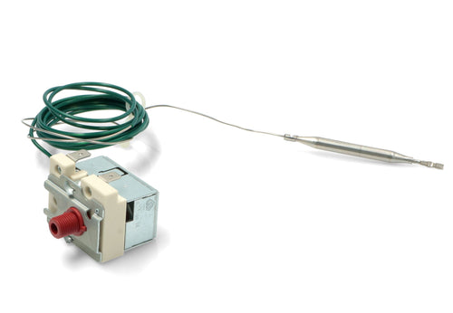 TERMOSTATO FRIGGITRICE 230°C EGO 56.10549.560 MONOFASE 2 CONTATTI