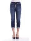 Dondup Jeans Blu da donna