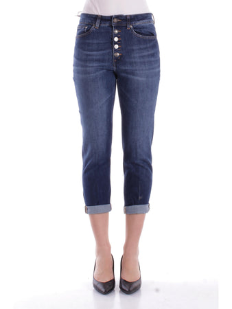 Dondup Jeans Blu da donna