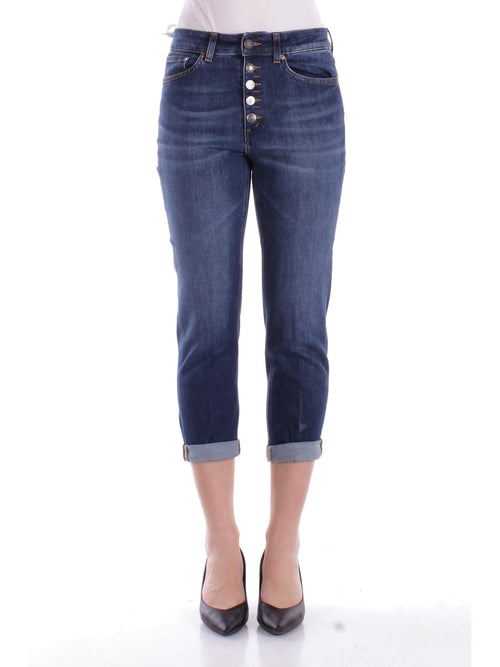 Dondup Jeans Blu da donna