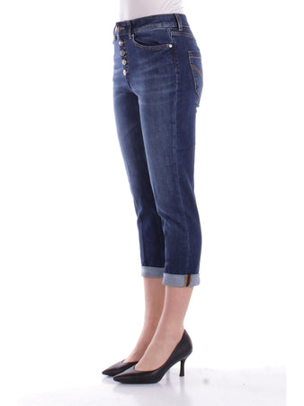Dondup Jeans Blu da donna