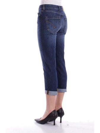 Dondup Jeans Blu da donna