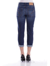 Dondup Jeans Blu da donna