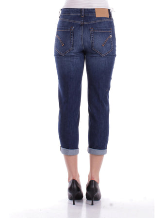 Dondup Jeans Blu da donna