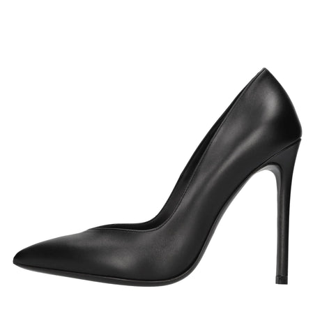 Grey Mer Scarpe con Tacco Nero da donna