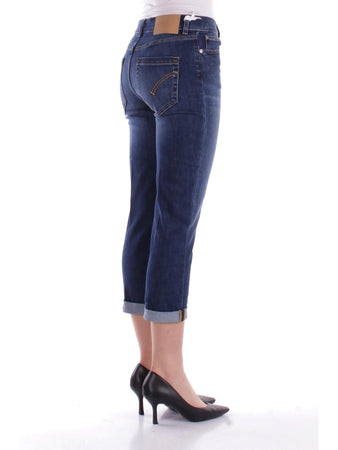 Dondup Jeans Blu da donna