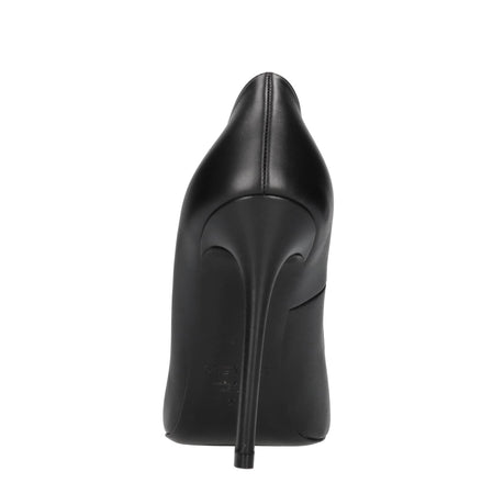 Grey Mer Scarpe con Tacco Nero da donna