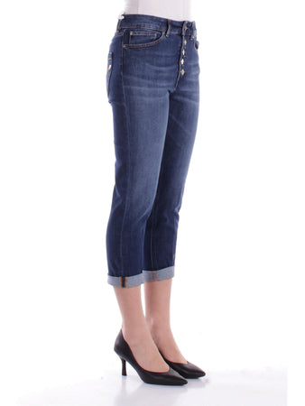 Dondup Jeans Blu da donna