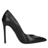 Grey Mer Scarpe con Tacco Nero da donna