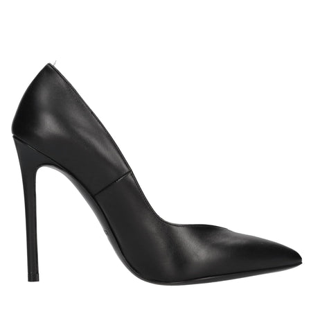 Grey Mer Scarpe con Tacco Nero da donna