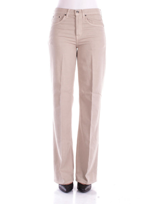 Dondup Pantaloni Mastice da donna