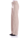 Dondup Pantaloni Mastice da donna
