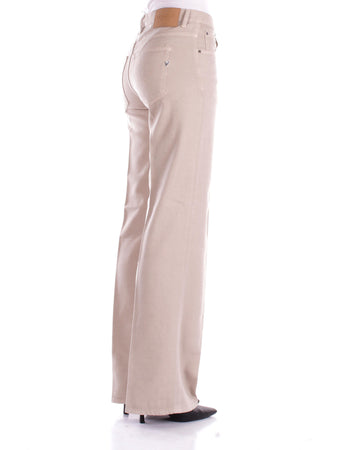 Dondup Pantaloni Mastice da donna