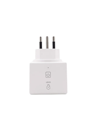 Presa Intelligente Wifi Spina Wireless Monitoraggio Energetico Smart Plug Zy-oyd-y