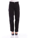 CARHARTT Pantaloni Black rinsed da donna