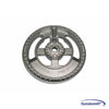 BRUCIATORE IN ALLUMINIO DOPPIA CORONA PER PIANO COTTURA CANDY HOOVER 42818570