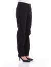 CARHARTT Pantaloni Black rinsed da donna