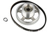 PULEGGIA + CINGHIA ADATTA A SMEG 492204404 / BEKO C00865070 / TEKA 81851338 1/1