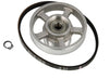 PULEGGIA + CINGHIA ADATTA A SMEG 492204404 / BEKO C00865070 / TEKA 81851338 1/1