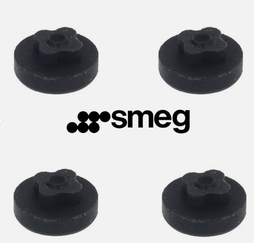 SMEG GOMMINO GRIGLIA CUCINA GAS 4 PZ (754010112, 754010113, 754010135) P0019