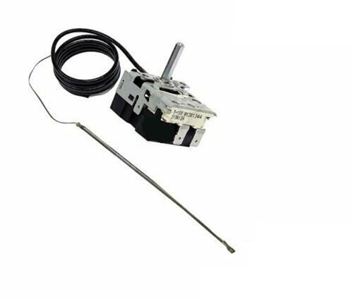 TERMOSTATO REGOLABILE 2 CONTATTI 50-260°C FORNO ARISTON / INDESIT 488000647865