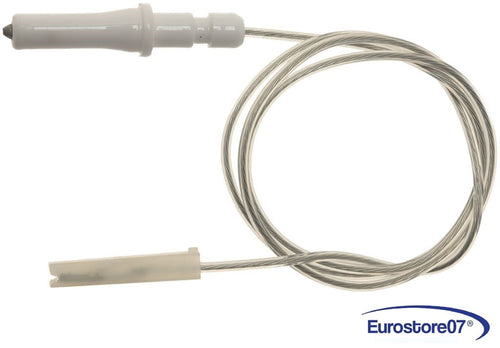 KIT 4 CANDELETTE ACCENSIONE PIEZO 550mm CUCINA PIANO COTTURA SMEG 810930078 48.1