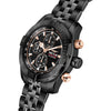 Orologio SECTOR Diving Team cronografo acciaio nero
