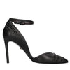 Grey Mer Scarpe con Tacco Nero da donna