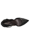 Grey Mer Scarpe con Tacco Nero da donna