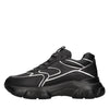 Hogan Sneakers Nero da donna