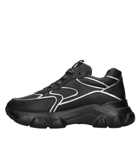 Hogan Sneakers Nero da donna
