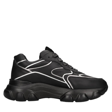 Hogan Sneakers Nero da donna