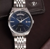 Orologio PHILIP WATCH uomo Roma automatico acciaio / blu