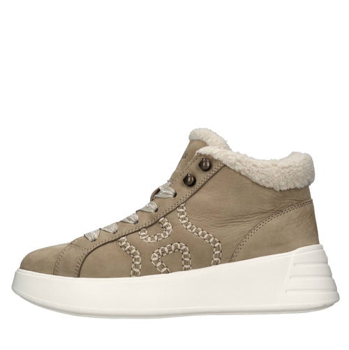 Hogan Sneakers Marrone da donna