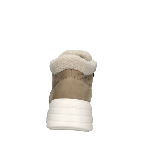 Hogan Sneakers Marrone da donna